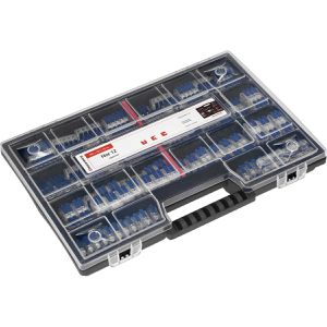 Produktbild für Verbindungsklemme Orno OR-SZ-8031 Premium-House-Quick-Mix, Set