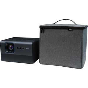 Produktbild für Beamertasche BenQ MM01 5J.JT109.001, schwarz