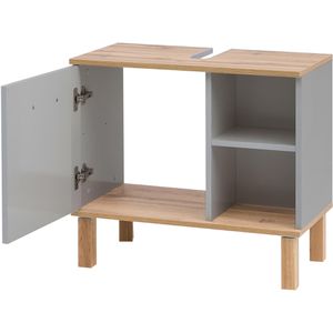 Produktbild für Waschbeckenunterschrank Schildmeyer Padua 148823, stehend