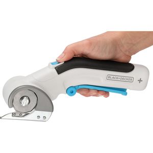 Produktbild für Elektrische-Schere Black+Decker BCRC115, 3,6V Akku
