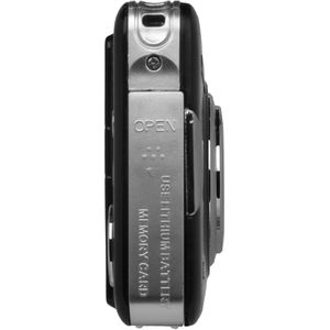 Produktbild für Kompaktkamera Yashica EasySnap schwarz, mit 2,4 Zoll Display