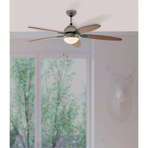 Produktbild für Deckenventilator Eglo Susale 35042, Ø 132cm