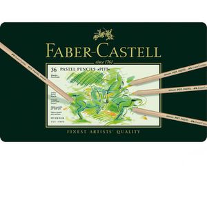 Pastellstifte Faber-Castell Pitt Pastel 112136