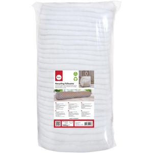 Produktbild für Füllwatte Rayher 3315400 Lagen, weiß, 1000g