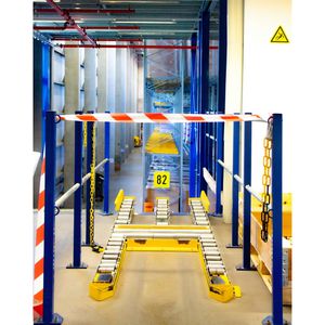 Produktbild für Warnband Kelmaplast Super Absperrband