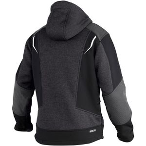 Produktbild für Arbeitsjacke Kübler Strickjacke 1741, Unisex