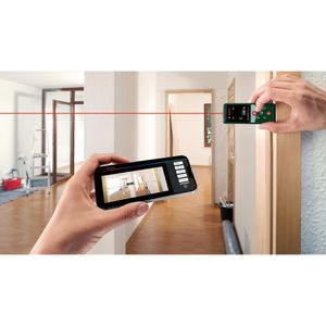 Produktbild für Laser-Entfernungsmesser Bosch 0603672301, UniversalDistance50C