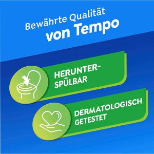 Produktbild für Feuchtes-Toilettenpapier Tempo just 1