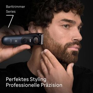 Produktbild für Barttrimmer Braun Series 7, BT7540