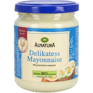 Produktbild für Mayonnaise Alnatura Delikatess, BIO