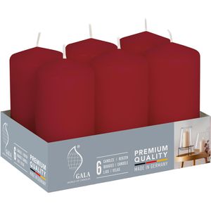 Produktbild für Kerzen Gala Typ 6/50/100, Stumpenkerzen
