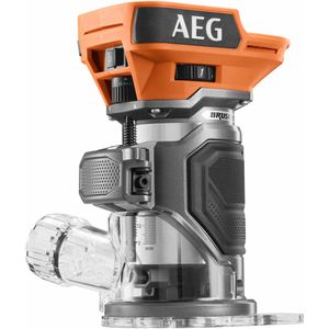 Kantenfräse AEG BOF18BL3-0, 4935493555, Akku