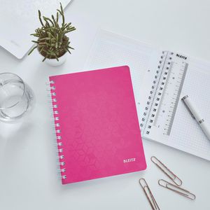 Produktbild für Collegeblock Leitz 4641-00-23, WOW, A5