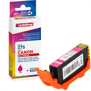 Tinte Edding EDD-275 für Canon CLI-526M