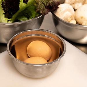 Produktbild für Schüssel KING Marie, Set mit Deckel, 5-teilig