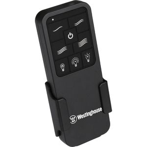 Produktbild für Fernbedienung Westinghouse 77879, schwarz