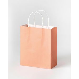 Produktbild für Papiertüten Folia Basic M, 21839, bunt