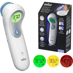 Fieberthermometer Braun BNT 300, 2in1