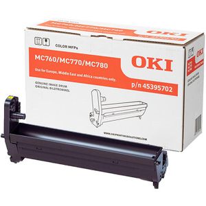 Trommel Oki 45395701 gelb