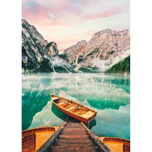 Produktbild für Wandbild AS-Creation Pragser Wildsee