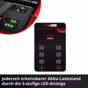 Produktbild für Gartenpumpe Einhell AQUINNA 18/30 F LED AUTOMATIC, Akku