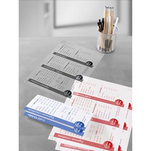 Produktbild für Kopierfolien Zweckform 3491, A4, milchig matt