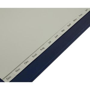 Produktbild für Register Böttcher-AG Premium, A4, Jan.-Dez.