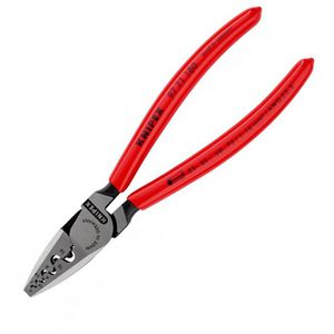 Produktbild für Crimpzange Knipex 97 71 180