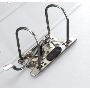 Produktbild für Ordner bene 301400WS No.1, Vollpapier, Karton, A4