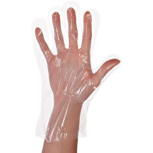 Einmalhandschuhe Franz-Mensch Polyclassic Soft, 100 Stück