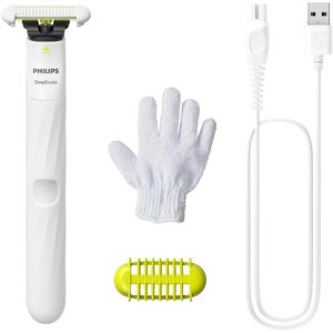 Elektrorasierer Philips OneBlade Intimate QP1924/24
