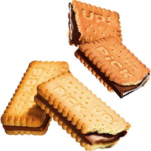 Produktbild für Kekse Leibniz PiCK UP! minis Mix