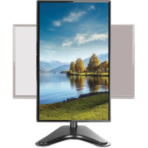 Produktbild für Monitorhalterung Manhattan 462037, schwarz