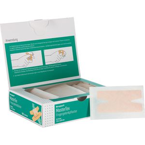 Produktbild für Pflaster Wero MasterTex Fingergelenk, 50 Strips