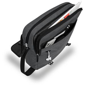 Produktbild für Laptoptasche Wedo College 59353012, grau