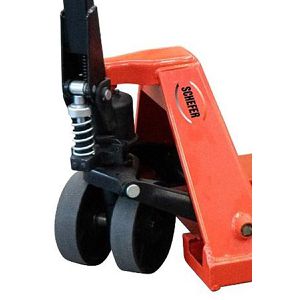 Produktbild für Hubwagen Schefer Premium, Tragkraft 2000kg