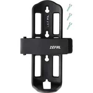 Produktbild für Fahrrad-Flaschenhalter Zefal AdventureCage schwarz