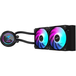 Produktbild für CPU-Kühler Gigabyte Aorus Waterforce II 240, PWM