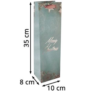 Produktbild für Geschenktüte Sigel GT125, Glamorous Christmas