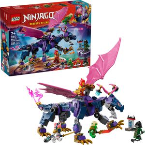 Klemmbausteine LEGO Ninjago 71842, ab 7 Jahre