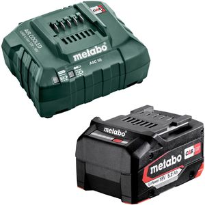 Produktbild für Kapp-Gehrungssäge Metabo KGS 18 LTX BL 216