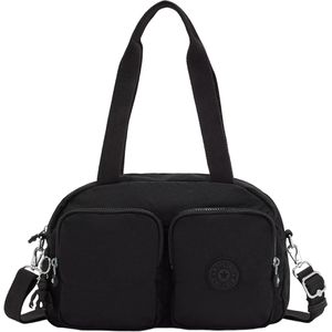 Produktbild für Umhängetasche kipling Cool Defea Black Noir, Polyamid, schwarz