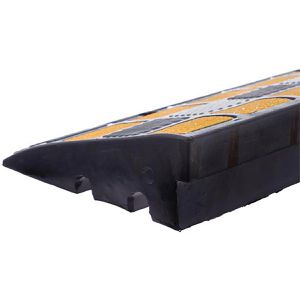 Produktbild für Bordsteinrampe Allpax 10015437, aus Gummi