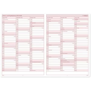 Produktbild für Lehrerkalender TimeTex Grundschul-Planer, Schuljahr 2025/2026