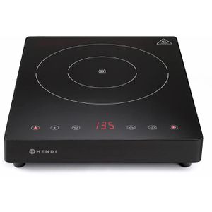 Kochplatte Hendi KitchenLine, 239391