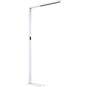 Stehlampe LEDmaxx Linus Up&Down LED, weiß, 195 cm