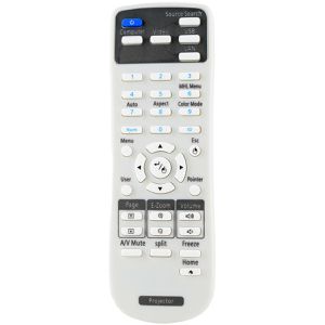 Produktbild für Beamer-Fernbedienung Codalux ECL-25204-CRC, 2177023, 217702300