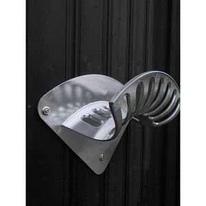 Produktbild für Wandschlauchhalter Makedo Premium, 50368