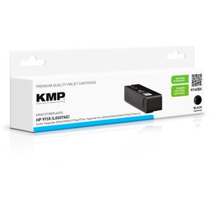 Produktbild für Tinte KMP H165BX für HP 973X, L0S07AE