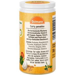 Produktbild für Curry Ostmann mild